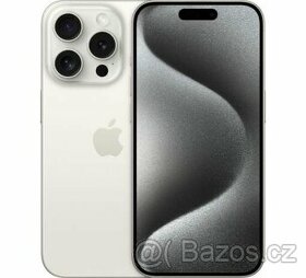 VYMĚNIM nebo PRODÁM apple iPhone 15 ZÁRUKA 3/2026