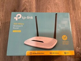 Router TP-Link Wireless 300M TL-WR841N