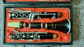 Prodej B klarinet Amati Special (k dispozici 2 nástroje)