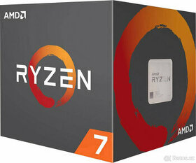 Prodám procesor AMD Ryzen 7  3700X - 1