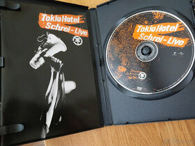 Tokio Hotel - Schrei Live  DVD