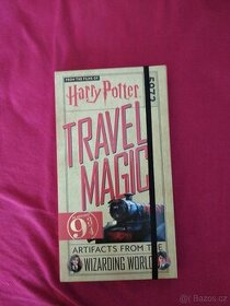 Harry Potter travel magic