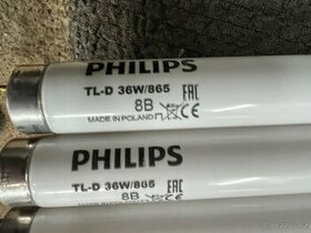 Zářivky 120cm PHILIPS - 1