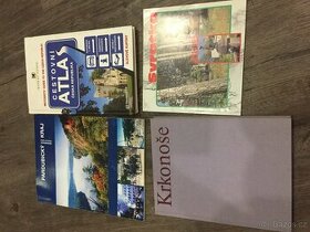 Knihy o cestování - 1
