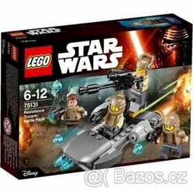 75131 Lego StarWars Resistance Trooper Battle Pack
