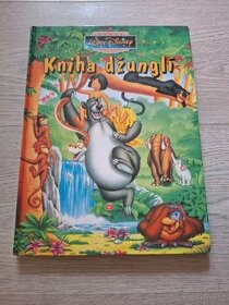 Kniha Džungli