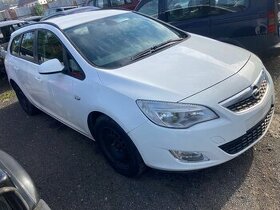 Prodám Opel Astra J 1.7cdti kombi