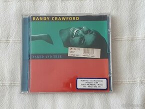 CD  - RANDY CRAWFORD -  Naked and True
