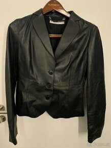 RUFFO RESEARCH dámská kožená bunda, velikost 46