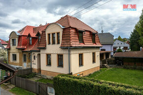 Prodej rodinného domu, 168 m², Šluknov - Císařský - 1