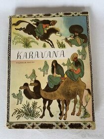 Pohádková kniha KARAVANA - 1