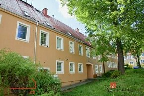 Prodej, byty/3+1, 68 m2, Jedličkova, Horní Litvínov, 43601 L