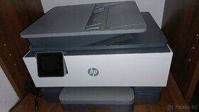 HP OfficeJet 9010 Pro All-in-One - Tiskárna + skener - 1
