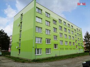Prodej bytu 2+1, 61 m², Vodňany, ul. Smetanova