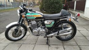 Honda CB 750 FOUR - 1