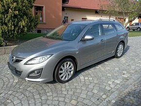 Mazda 6 2.0 114kw  Bose - 1