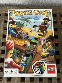 Lego hra Pirace Code