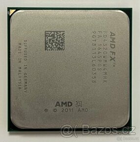 AMD FX 4320