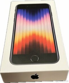 iPhone SE 2022 128GB Nový - 1