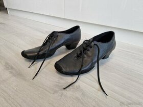 Pánské taneční boty vel. 42 (Kozdra) - 1