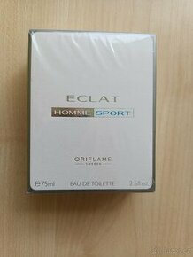 ORIFLAME Toaletní voda Eclat Homme Sport 75 ml pro muže