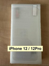 Ochranné sklo pro iPhone 12/12Pro a 14/14Pro