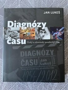 Nová kniha Diagnózy času - Český a slovenský poválečný film