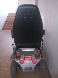 Čtyřkolový elektrický vozík Optimus 2