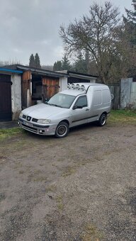 Seat Inca