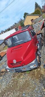 Tatra jamal sklápěč dumper pojízdný