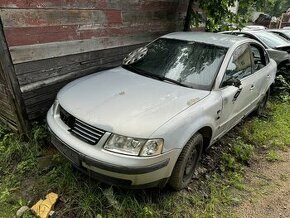 Vw passat 1.8turbo 110kw