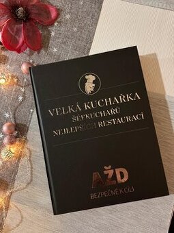 Velká kuchařka šéfkuchařů nejlepších restaurací - 1