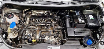 Motor naftový DFSE 2.0TDI 90KW VW Caddy 4 2k 2018