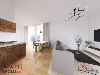 Prodej, byty/3+kk, 113.5 m2, Heydukova 1220/16, Libeň, 18000