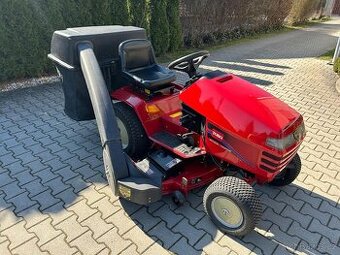 Toro 270 Hydro - zahradní traktor + sněžná freza