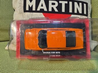 ŠKODA 110R na prodej 1:24