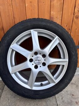 Sada ráfku enzo + letní pneu 225/50/R17