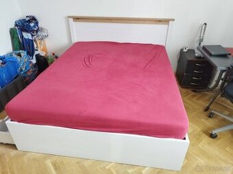 postel Rovigio 160x200 1 rok stará