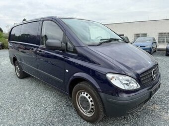 Mercedes-Benz Vito 2.2 CDi L2 BEZ KOROZE