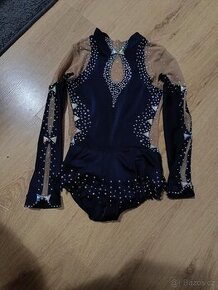 Závodní gymnastický dres