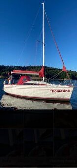 Plachetnice SOLINA 27