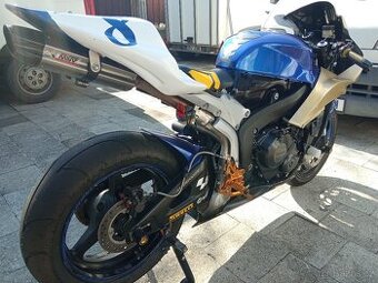 Honda CBR 600rr okruhovka