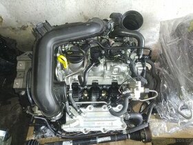 Motor 1.0 tsi CHZ