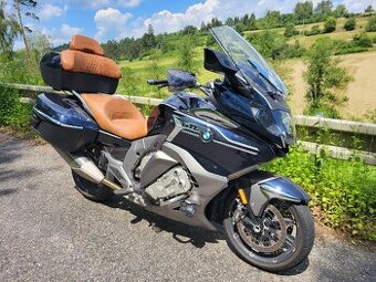 BMW K1600 GTL 719 Option , rv.2019, naj 7100km, původ ČR - 1