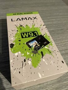Kamera Lamax W9.1 - 1