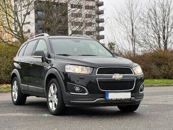 Chevrolet Captiva 2013, 2.2D 135Kw 4x4, 160k KM