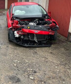 Focus mk3 face 2018