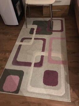 Carpets (Gray-White mix- 2 big-160230) - 1