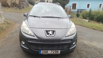 Peugeot 207 1.4 sw 54kw