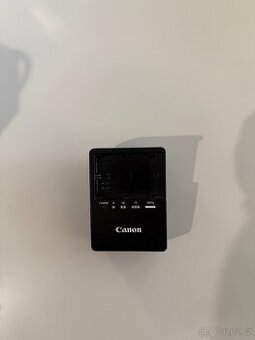Canon nabíječka LC-E6